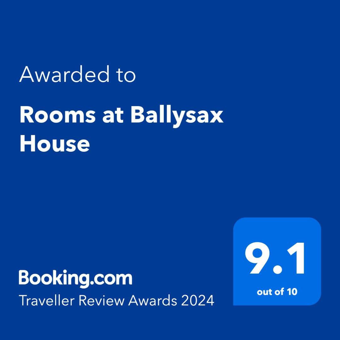 Rooms At Ballysax House The Curragh Exterior photo