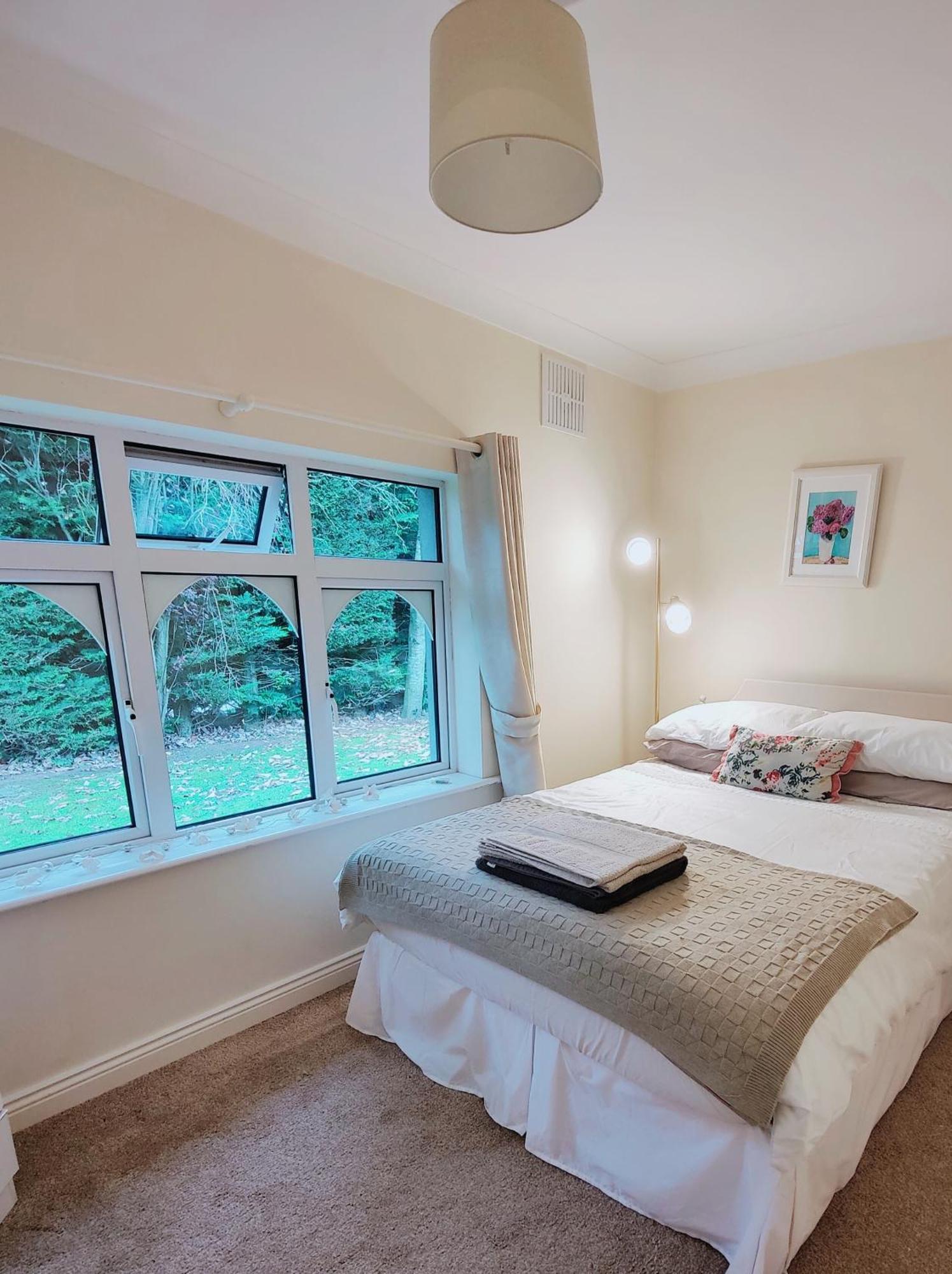 Rooms At Ballysax House The Curragh Exterior photo